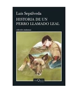 HISTORIA DE UN PERRO LLAMADO LEAL