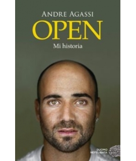 OPEN MEMORIAS ANDRE AGASSI