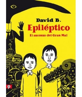 EPILEPTICO EL ASCENSO DEL GRAN MAL
