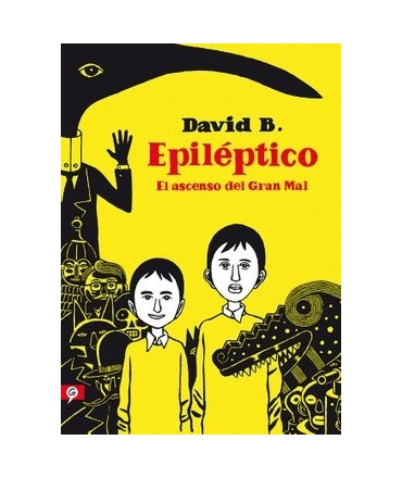EPILEPTICO EL ASCENSO DEL GRAN MAL