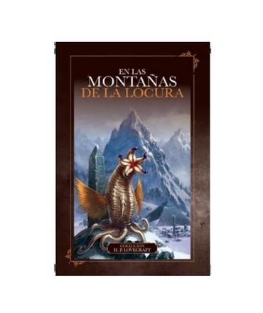 EN LAS MONTAÑAS DE LA LOCURA