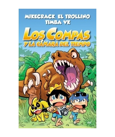 COMPAS Y LA CAMARA DEL TIEMPO, LOS