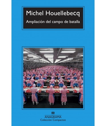 AMPLIACION DEL CAMPO DE BATALLA