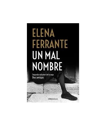UN MAL NOMBRE VOL 2