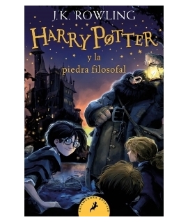 HARRY POTTER Y LA PIEDRA FILOSOFAL 1