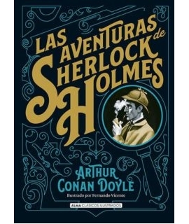AVENTURAS DE SHERLOCK HOLMES (ILUSTRADO)
