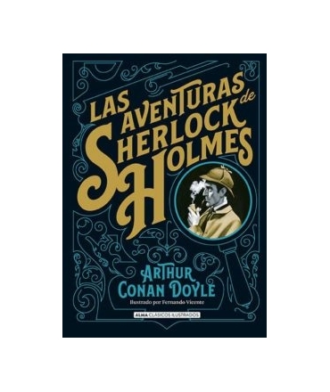 AVENTURAS DE SHERLOCK HOLMES (ILUSTRADO)