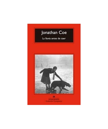LLUVIA ANTES DE CAER, LA