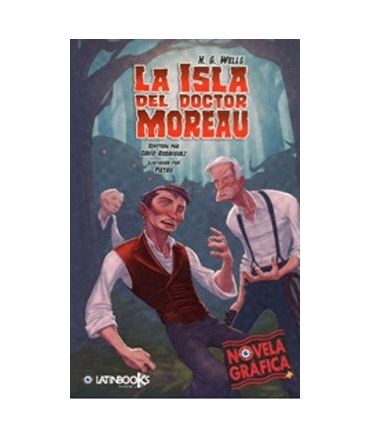 ISLA DEL DOCTOR MOREAU, LA