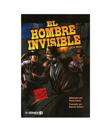 HOMBRE INVISIBLE, EL