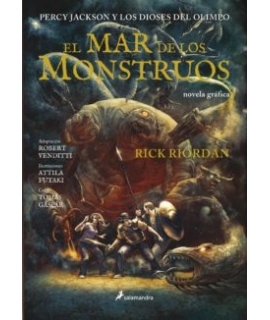 El mar de los Monstruos