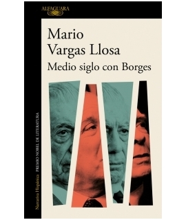 MEDIO SIGLO CON BORGES