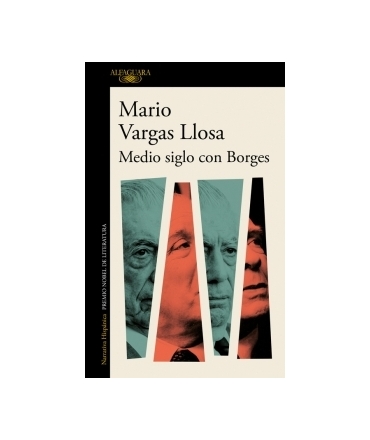 MEDIO SIGLO CON BORGES