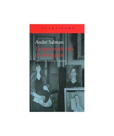 APASIONADA VIDA DE MODIGLIANI, LA