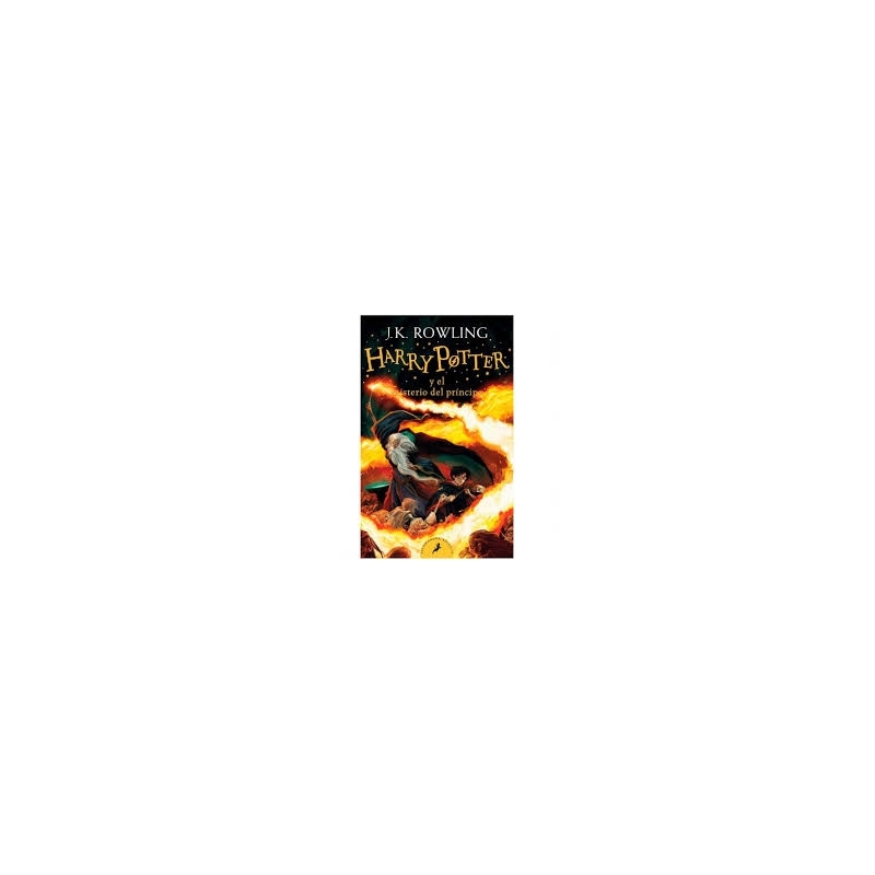 HARRY POTTER 6 Y EL MISTERIO DEL PRINCIPE (ESPAÑA)