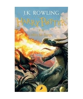 HARRY POTTER Y EL CALIZ DE FUEGO