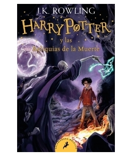 HARRY POTTER Y LAS RELIQUIAS DE LA MUERTE