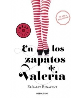 EN LOS ZAPATOS DE VALERIA