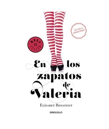 EN LOS ZAPATOS DE VALERIA