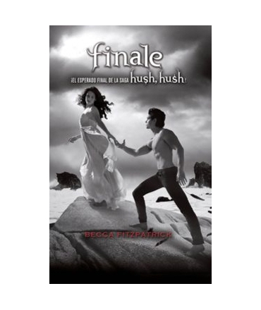 FINALE SAGA HUSH HUSH 4