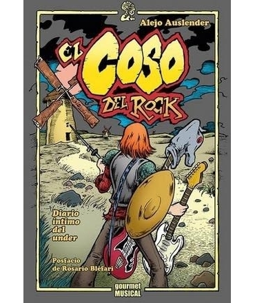 COSO DEL ROCK, EL