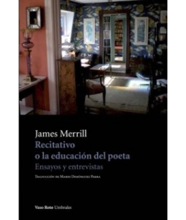 RECITATIVO O LA EDUCACION DEL POETA