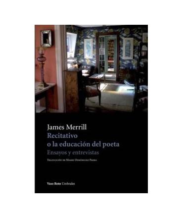 RECITATIVO O LA EDUCACION DEL POETA