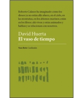 VASO DE TIEMPO, EL
