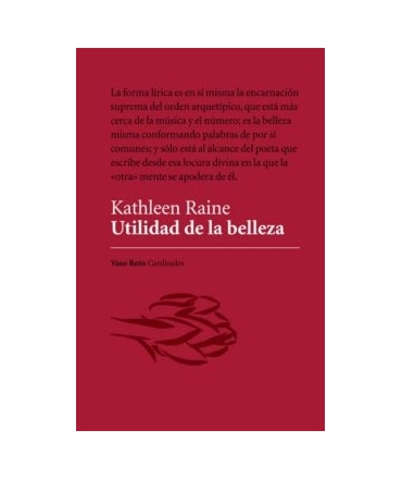 UTILIDAD DE LA BELLEZA