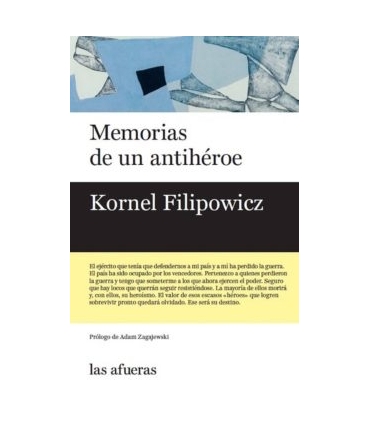 MEMORIA DE UN ANTIHEROE