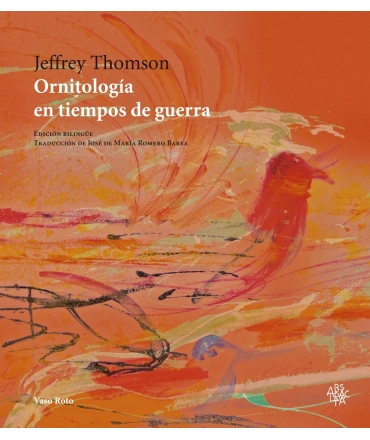 ORNILOGIA EN TIEMPOS DE GUERRA