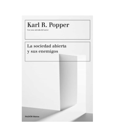 SOCIEDAD ABIERTA Y SUS ENEMIGOS, LA