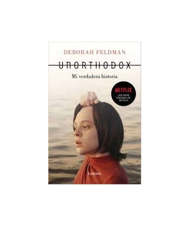 UNORTHODOX MI VERDADERA HISTORIA