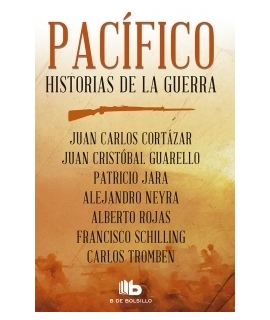 PACIFICO HISTORIA DE LA GUERRA