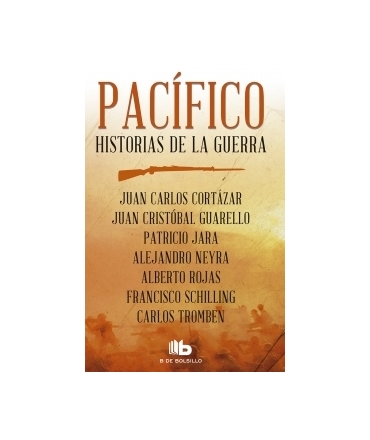 PACIFICO HISTORIA DE LA GUERRA