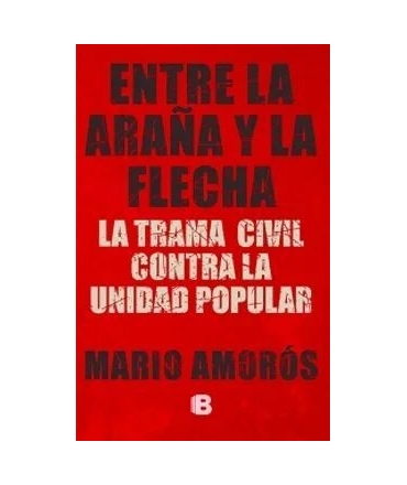 ENTRE LA ARAÑA Y LA FLECHA