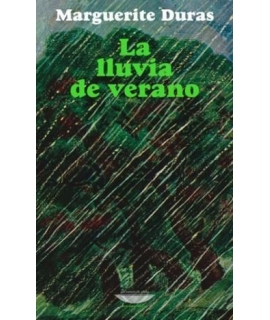 La lluvia de verano