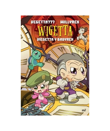 WIGETTA VIEGETTA Y BABYREX