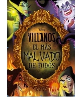 VILLANOS EL MAS MALVADO DE TODOS
