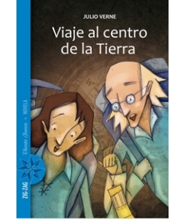 VIAJE AL CENTRO DE LA TIERRA