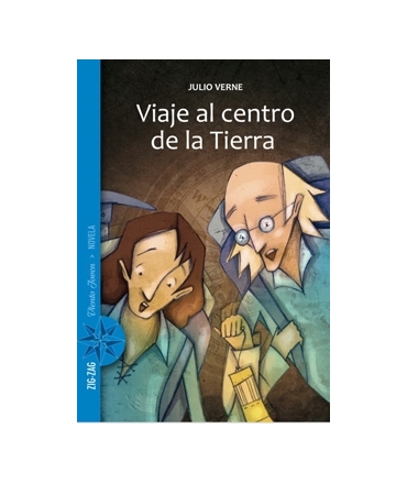 VIAJE AL CENTRO DE LA TIERRA