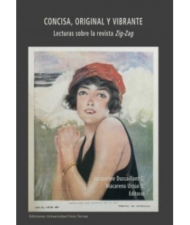 CONCISA, ORIGINAL Y VIBRANTE zig zag