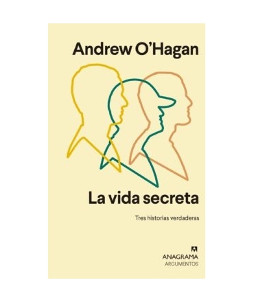  VIDA SECRETA: TRES HISTORIAS VERDADERAS LA