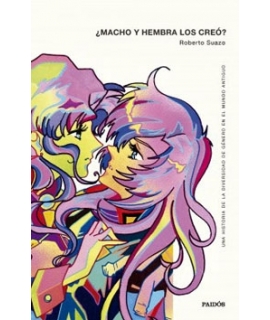 ¿MACHO Y HEMBRA LOS CREO?