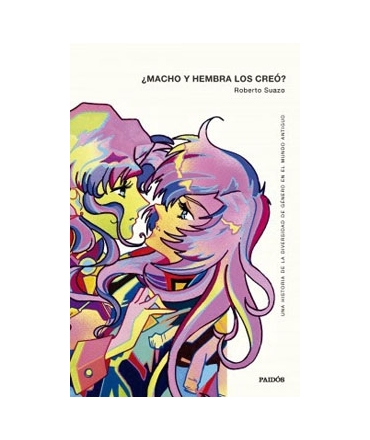 ¿MACHO Y HEMBRA LOS CREO?