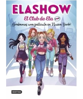 ELASHOW EL CLUB DE ELA