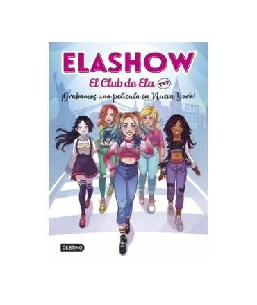 ELASHOW EL CLUB DE ELA