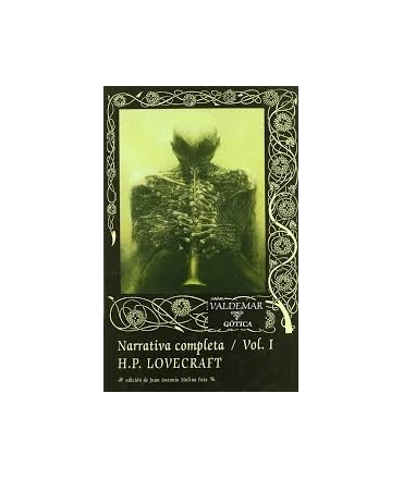 NARRATIVA COMPLETA  / VOL 1