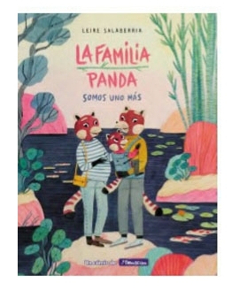 FAMILIA PANDA SOMOS UNO