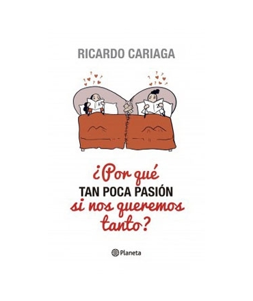 POR QUE TAN POCA PASION SI NOS QUEREMOS TANTO